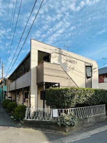 ベルゾーネ曙の外観