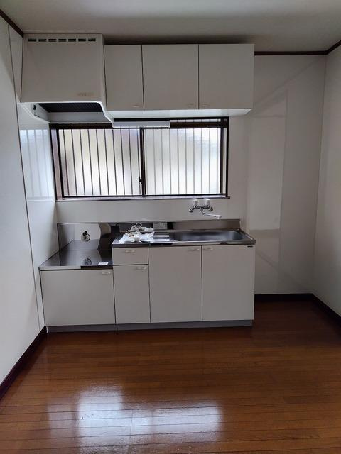 ベルゾーネ曙のキッチン