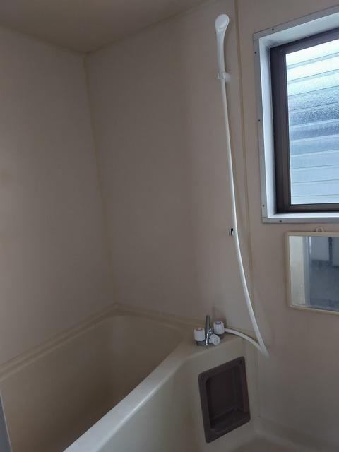 ベルゾーネ曙の浴室