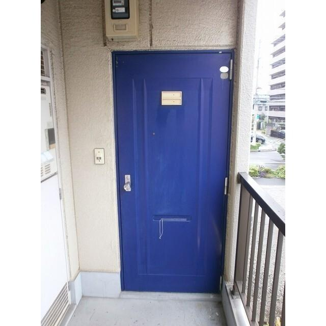 田所マンションのセキュリティ