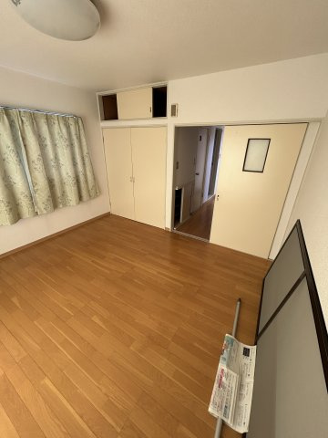 田所マンションの内装