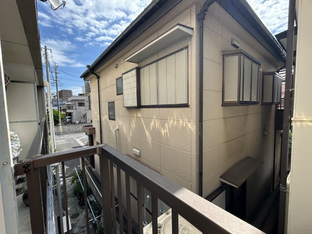 田所マンションの展望