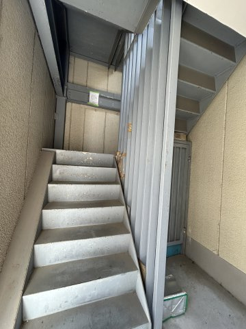 田所マンションの外観