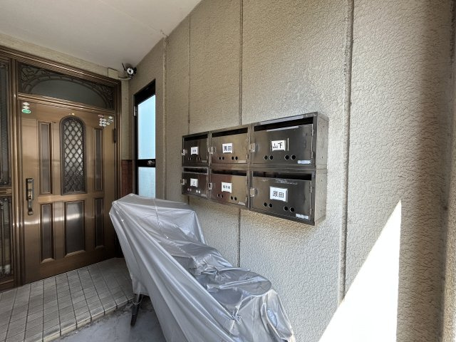 田所マンションのその他共用部分