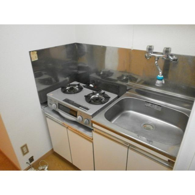 田所マンションのキッチン