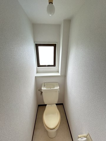 田所マンションのトイレ