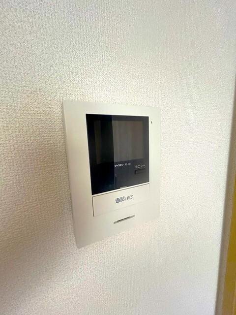 アネックス中山のセキュリティ