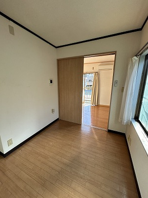 アネックス中山の居間・リビング