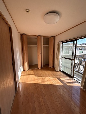 アネックス中山の居間・リビング