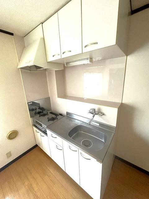 アネックス中山のキッチン