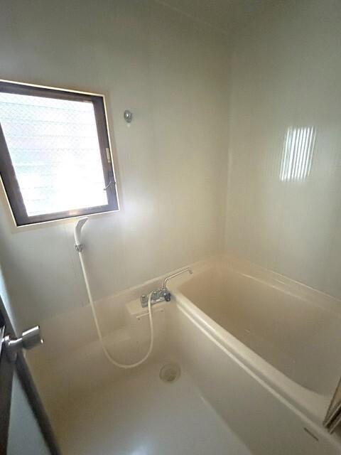 アネックス中山の浴室