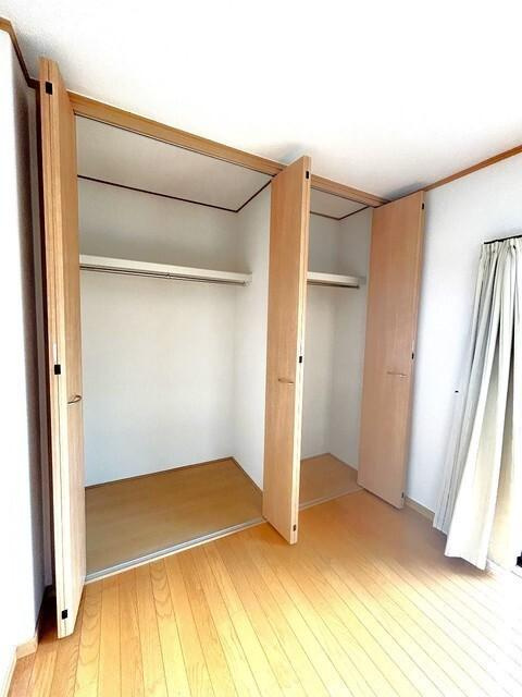 アネックス中山の収納