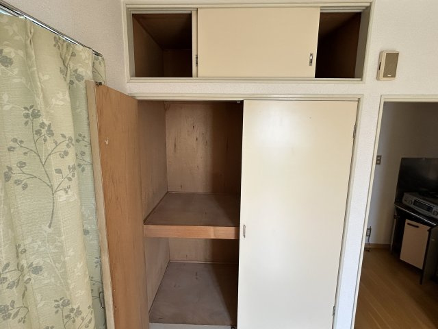 田所マンションの収納|収納豊富です