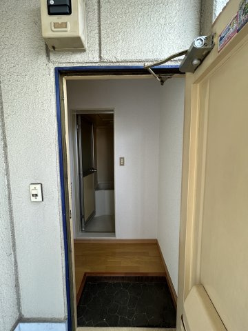 田所マンションのセキュリティ