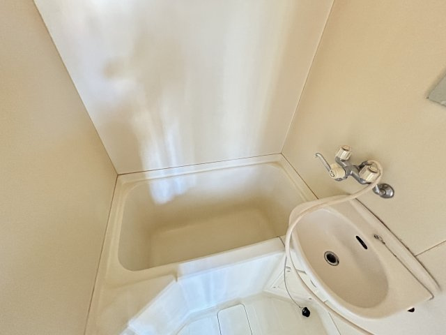 田所マンションの浴室