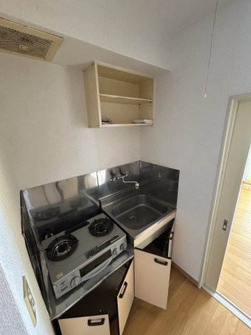 田所マンションのキッチン