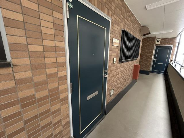 アスティールのセキュリティ