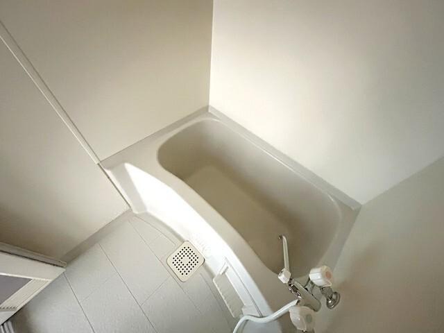 アスティールの浴室