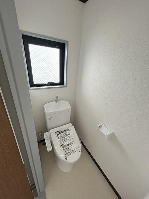 アスティールのトイレ