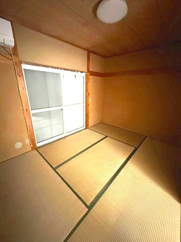 アートハイツⅠの和室