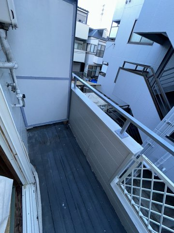 アートハイツⅠの展望