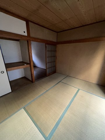 アートハイツⅠの和室