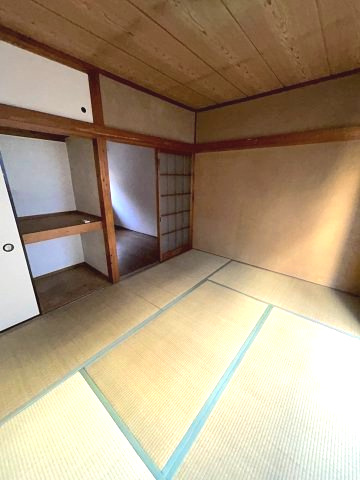 アートハイツⅠの和室