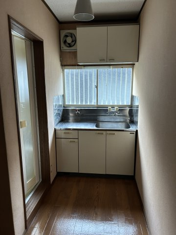 アートハイツⅠのキッチン