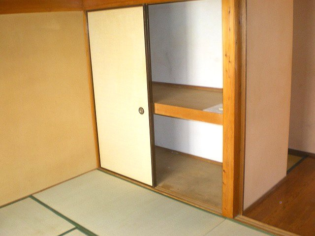 アートハイツⅠの収納