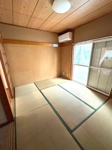 アートハイツⅠの和室