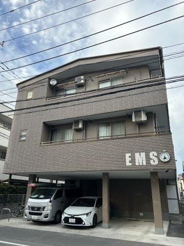 EMSの外観