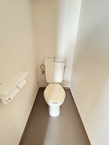 ワイズのトイレ|リフォーム中