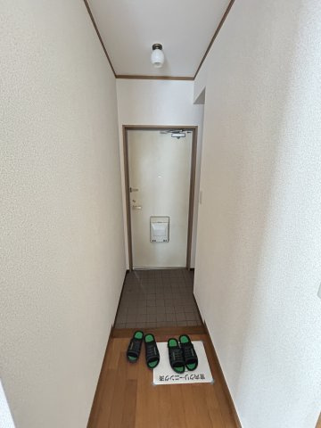 ワイズの玄関