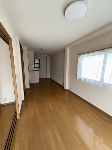 UBNの居間・リビング