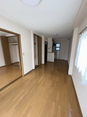 UBNの居間・リビング