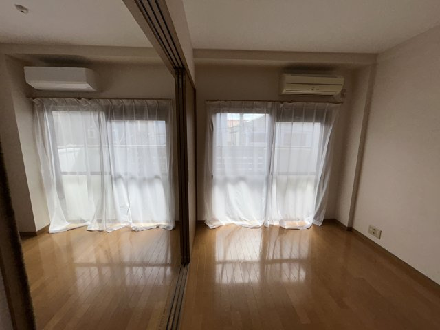 UBNの居間・リビング