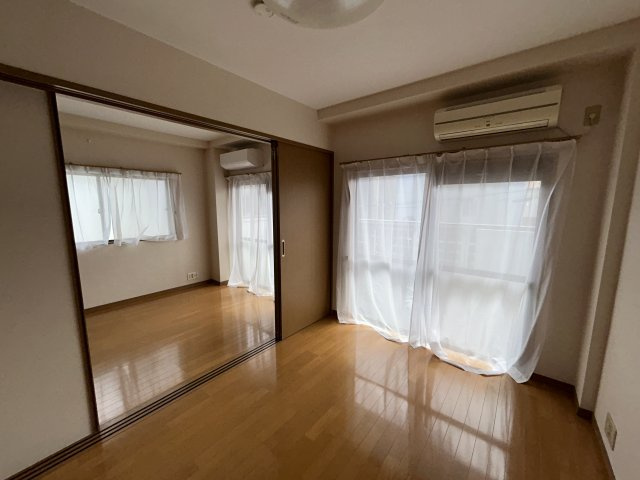 UBNの居間・リビング