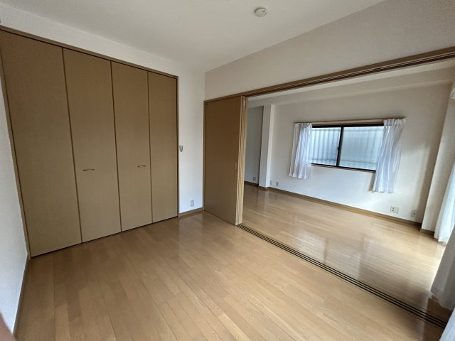 UBNの居間・リビング