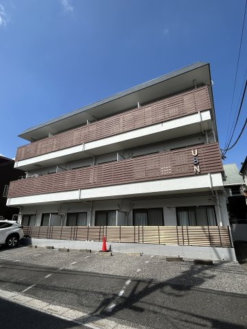 UBNの外観
