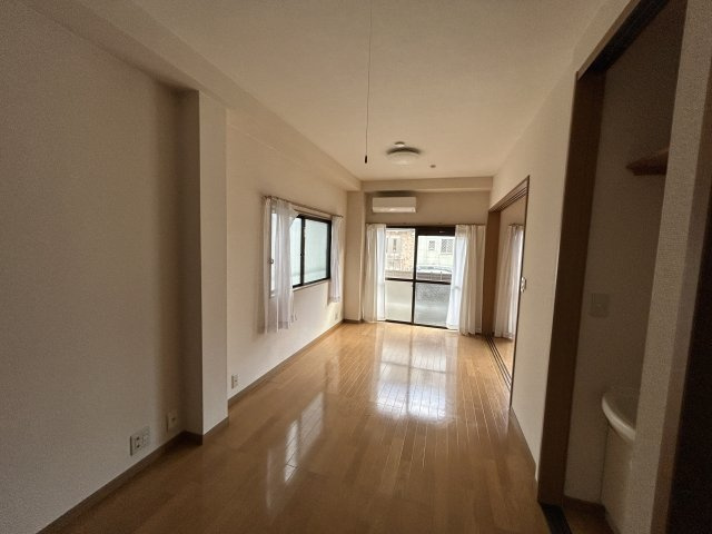 UBNの居間・リビング