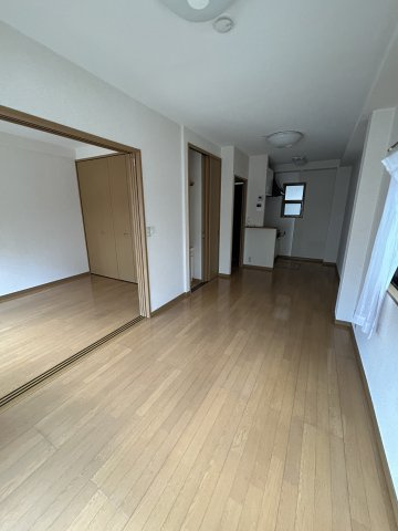 UBNの居間・リビング