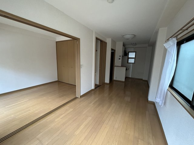 UBNの居間・リビング