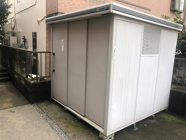 FLAT HARAのその他共用部分