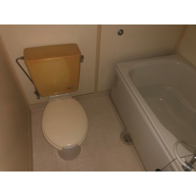 FLAT HARAのトイレ