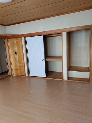 ＴＳハイツの内装