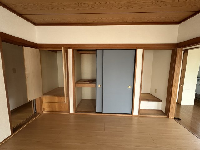 ＴＳハイツの内装