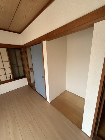 ＴＳハイツの内装