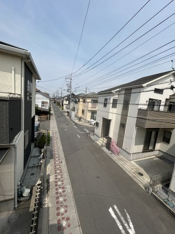 ＴＳハイツの展望