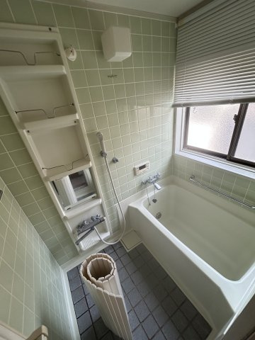 ＴＳハイツの浴室