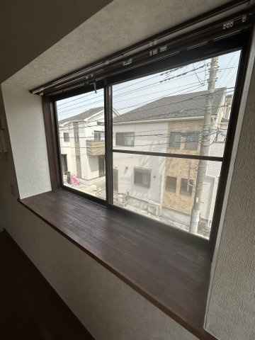 ＴＳハイツの展望